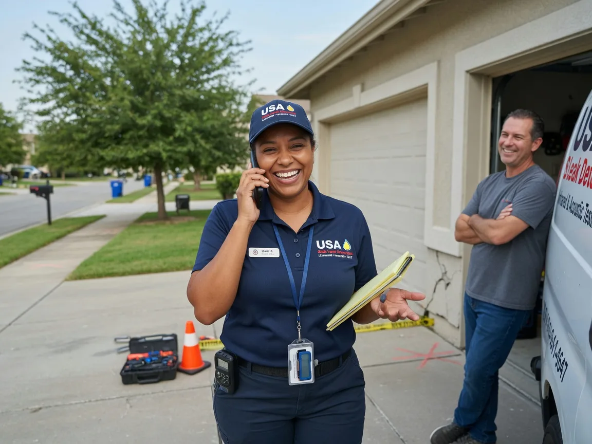 Slab Leak Repair Hamilton, IN FAQs